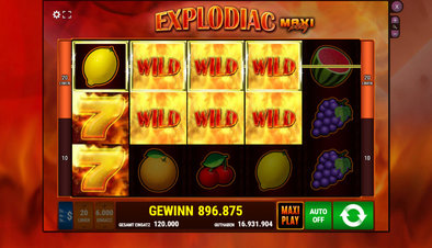 Veras Explodiac - Screenshot